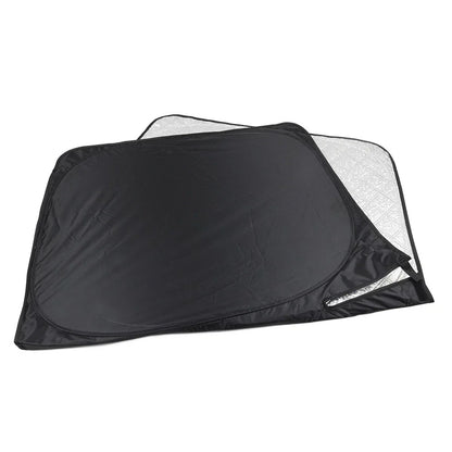 Foldable Windshield Sun Shade for Toyota Prius C (2012-2019)