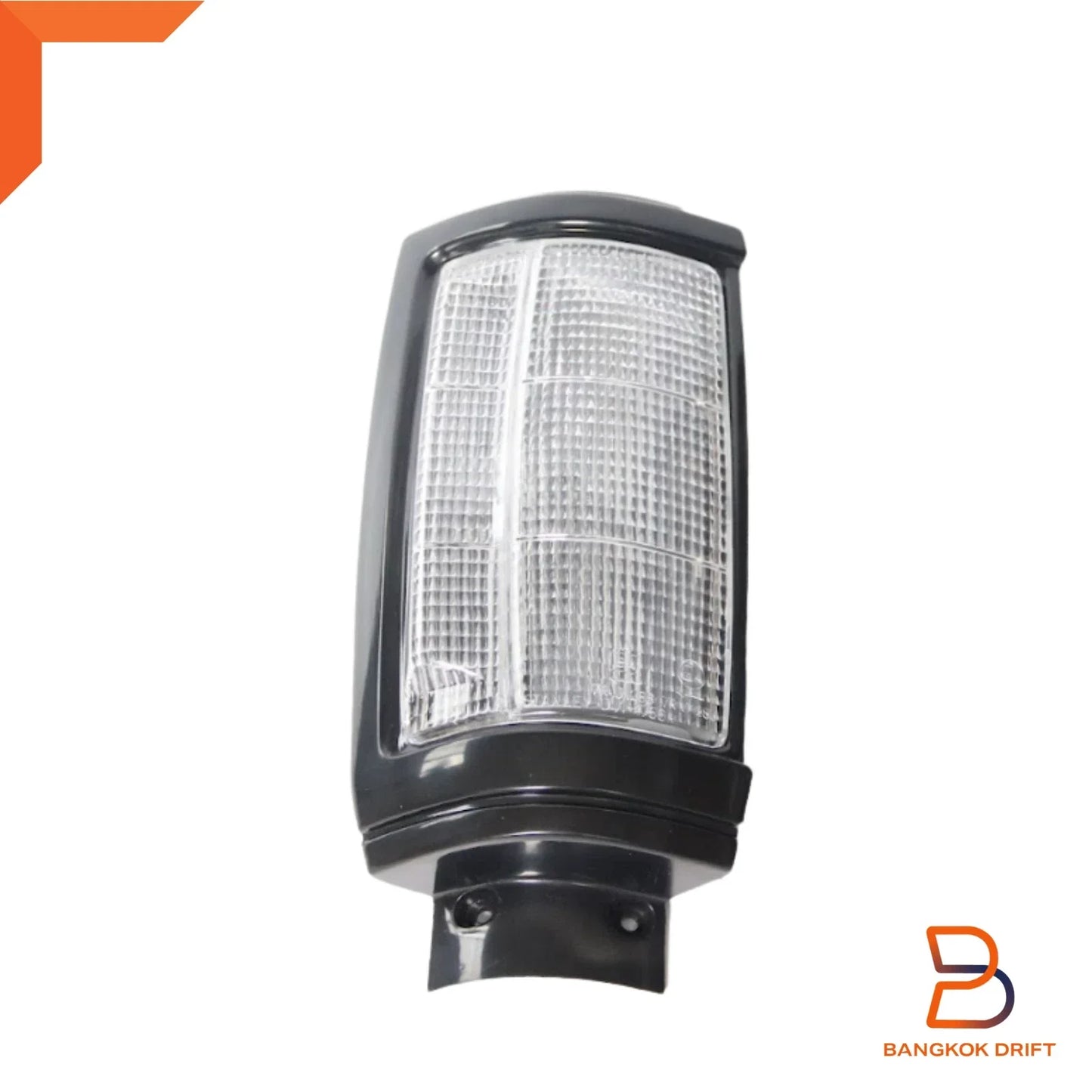 Black Front Corner Signal Light for Mitsubishi Triton UTE (1987-1996)