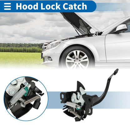 Hood Latch Assembly for Honda XR-V (2015-2022) 1 x Pcs