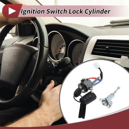 Ignition Lock Cylinder for Hyundai Elantra 2011-2015 1.8L 2.0L