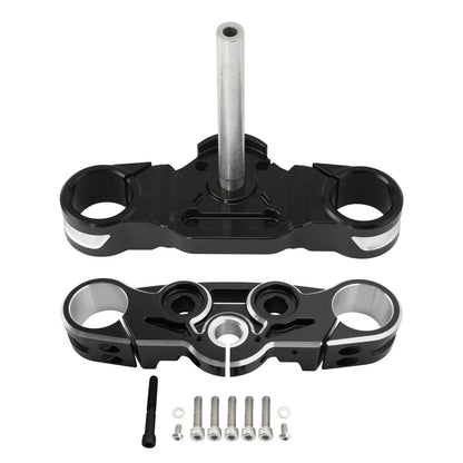 Front Fork Triple Tree Clamp for Harley Low Rider S ST (2020-2025)