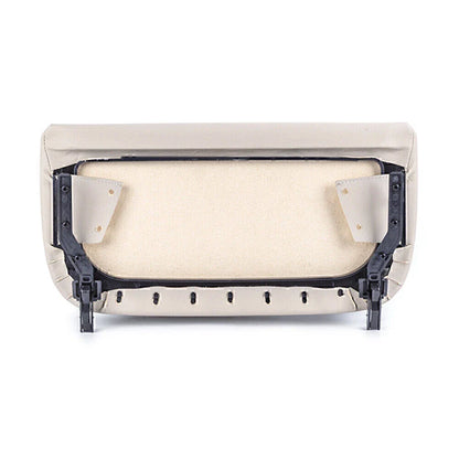 Beige Seat Back Panel Cover for BMW 5 Series (2014-2017), 7 Series (2013-2015)
