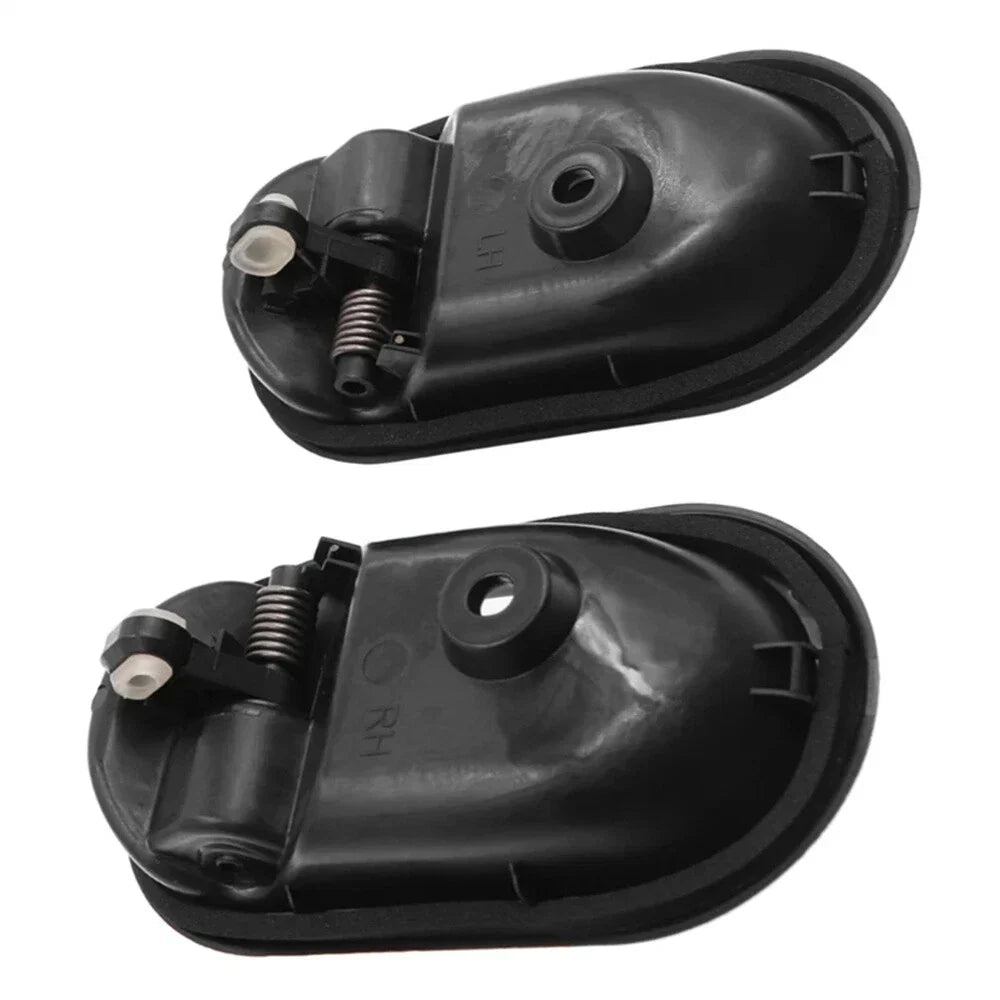 Interior Door Handle Pair for Renault Megane II, Sandero, Duster (2003-2020)