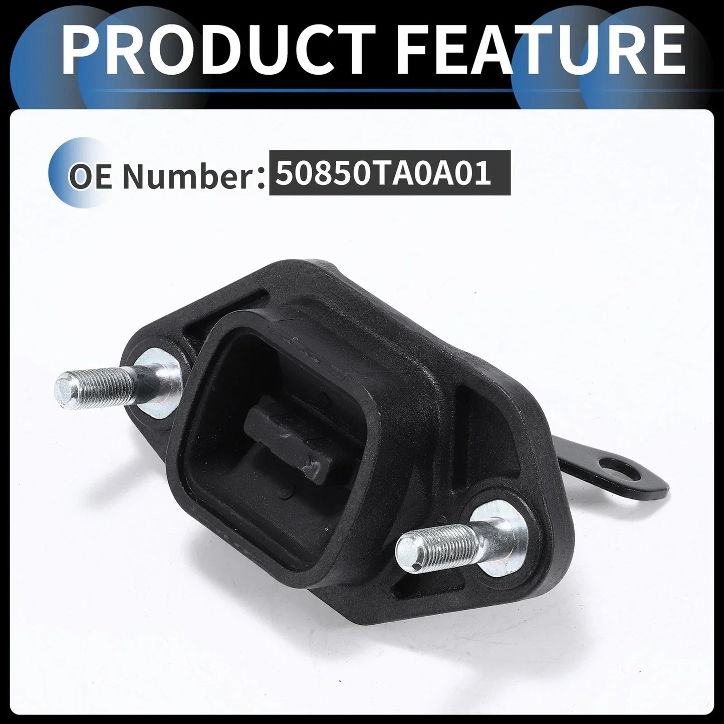 Engine Motor Mount for Honda Accord (2008-2010)