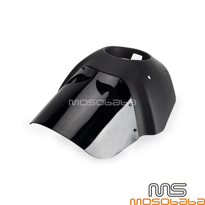 Front Fairing Windshield for Harley Street Bob/Low Rider (2018-2023)