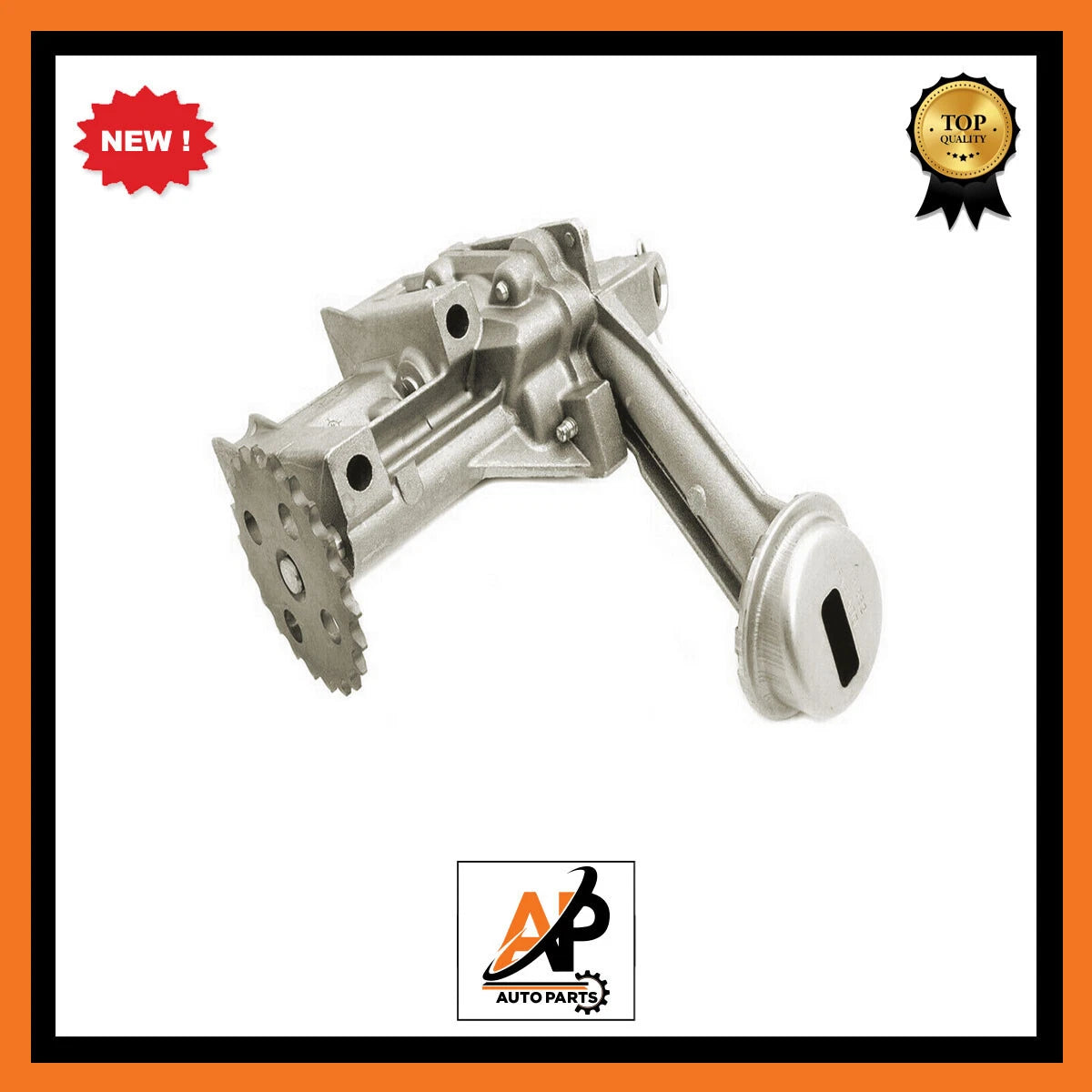 Engine Oil Pump Replacement for Dacia Logan MCV KS 1.5 dCi (2013–2020)