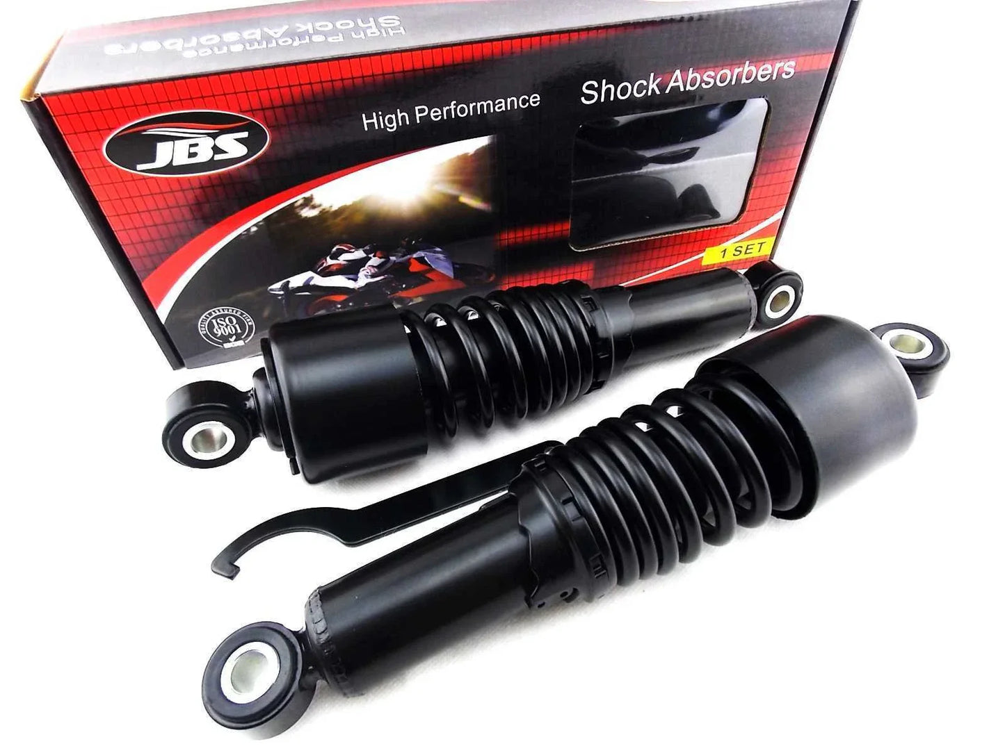 10.5" Lowering Shock Absorbers for Harley Davidson XG750 Street (2015-2023)