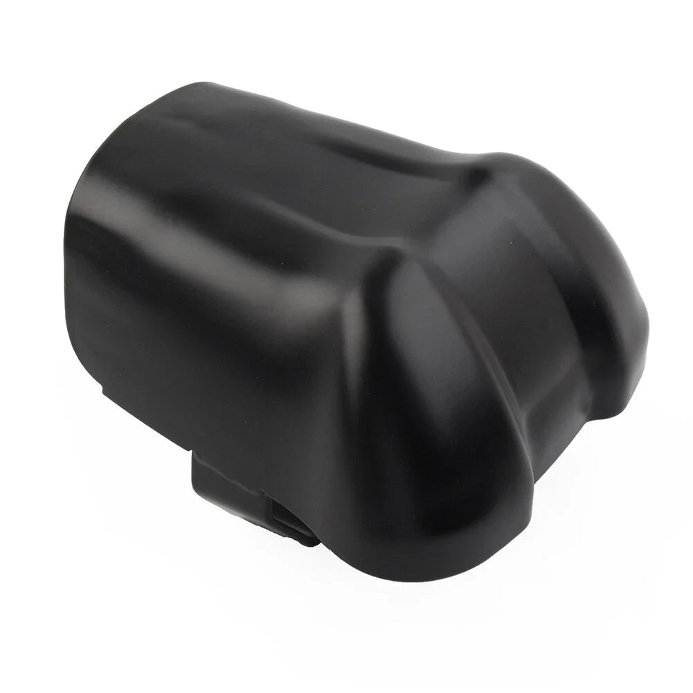 Left Side Waterfall Style Horn Cover for Harley (1995-2020)