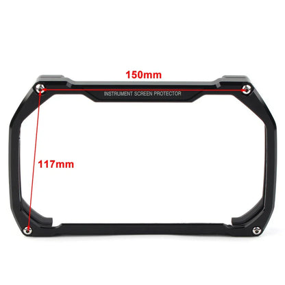 Motor Meter Frame Cover Screen Protector for BMW R1200GS R1250GS F850GS (2013-2023)