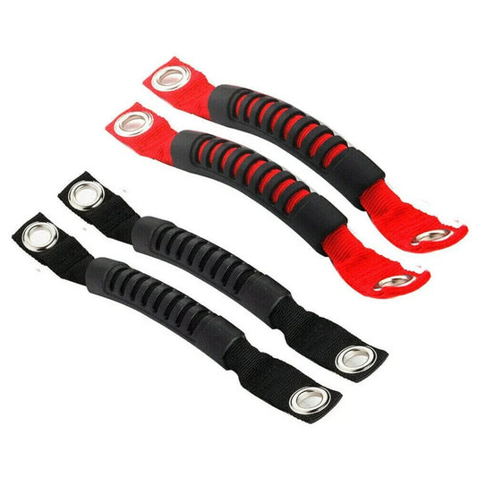 2 x Door Handle Accessories for Jeep Wrangler JK TJ YJ CJ