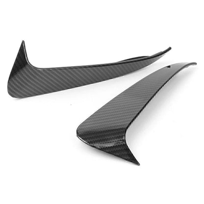 Carbon Fiber Side Air Vent Cover Trim for Benz C Class W205 (2015-2021)