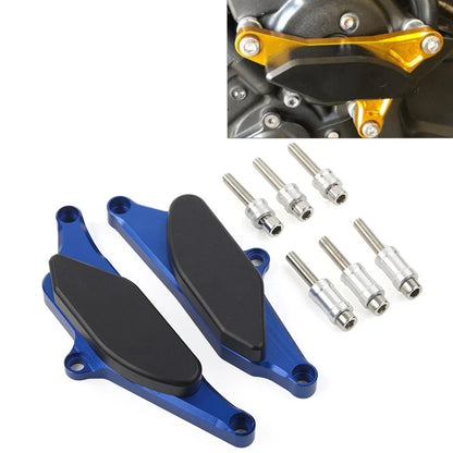 Yamaha Vmax 1700 Engine Slider Frame Crash Protector Pad Guard (2009-2018)