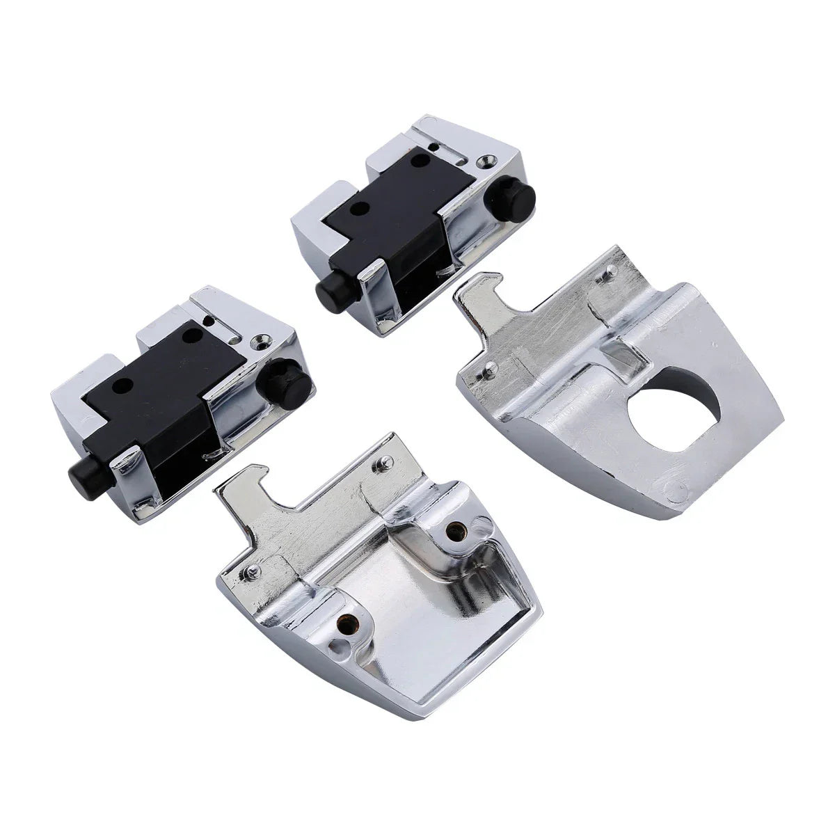 King Trunk Latch for Harley Touring Road King Electra Glide (2006 - 2013)