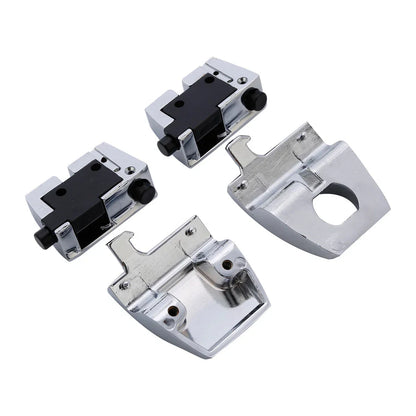 King Trunk Latch for Harley Touring Road King Electra Glide (2006 - 2013)