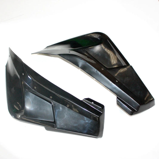 125cc Sport Quad Dirt Bike ATV Fairing Fenders Seat Fuel Tank - BLUE Plastics
