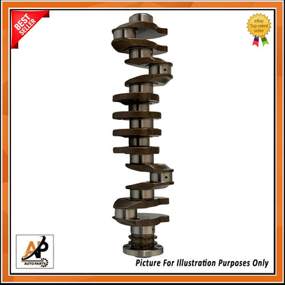 Crankshaft Heavy Duty Replacement for BMW X3 X4 X5 X6 3.0 Diesel (2011–2020)