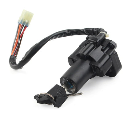 Ignition Switch Lock Key Set for Suzuki GSX1300R Hayabusa GSXR1300 (1997-2007)