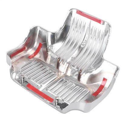 Motor Oil Cooler Cover for Harley Touring Electra Glide Road King (2009-2023)