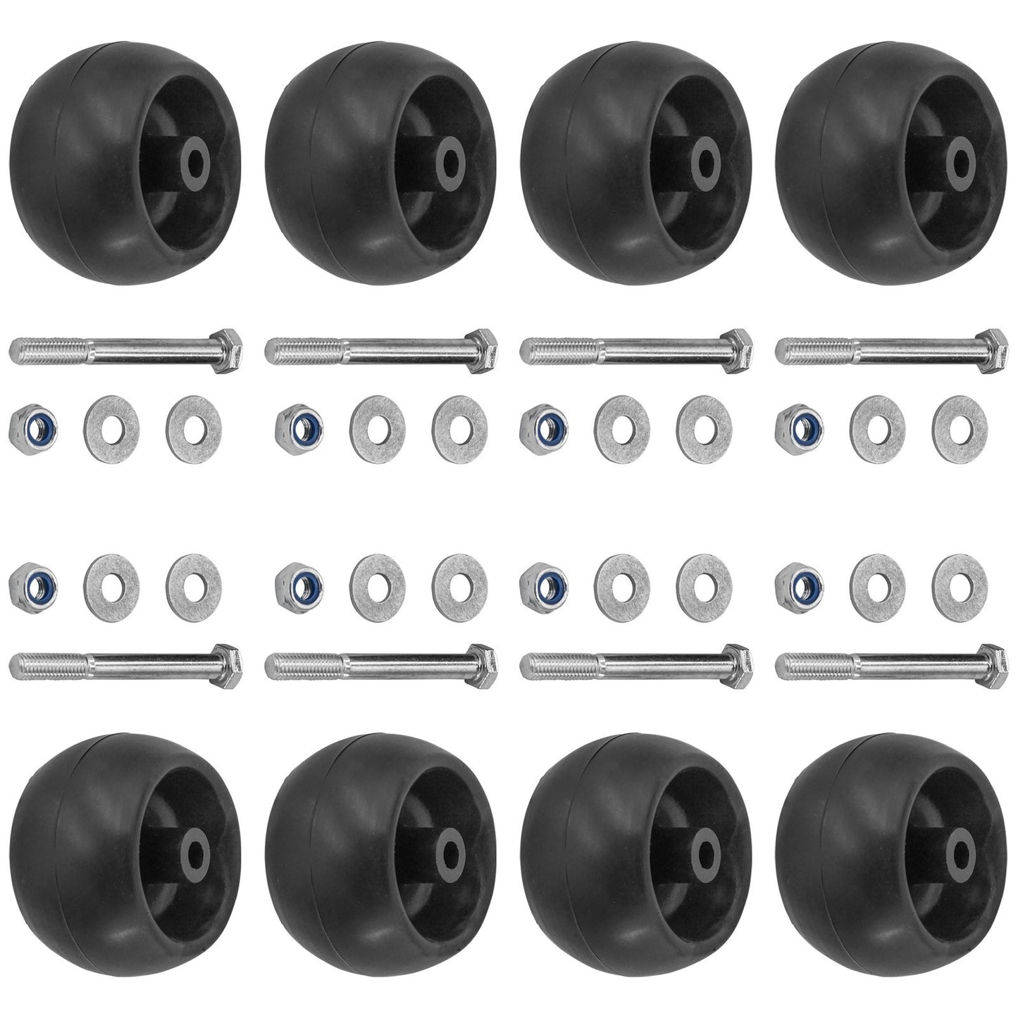 Deck Roller for Gravely 50 ZT50 ZT2552 (2012–2018)