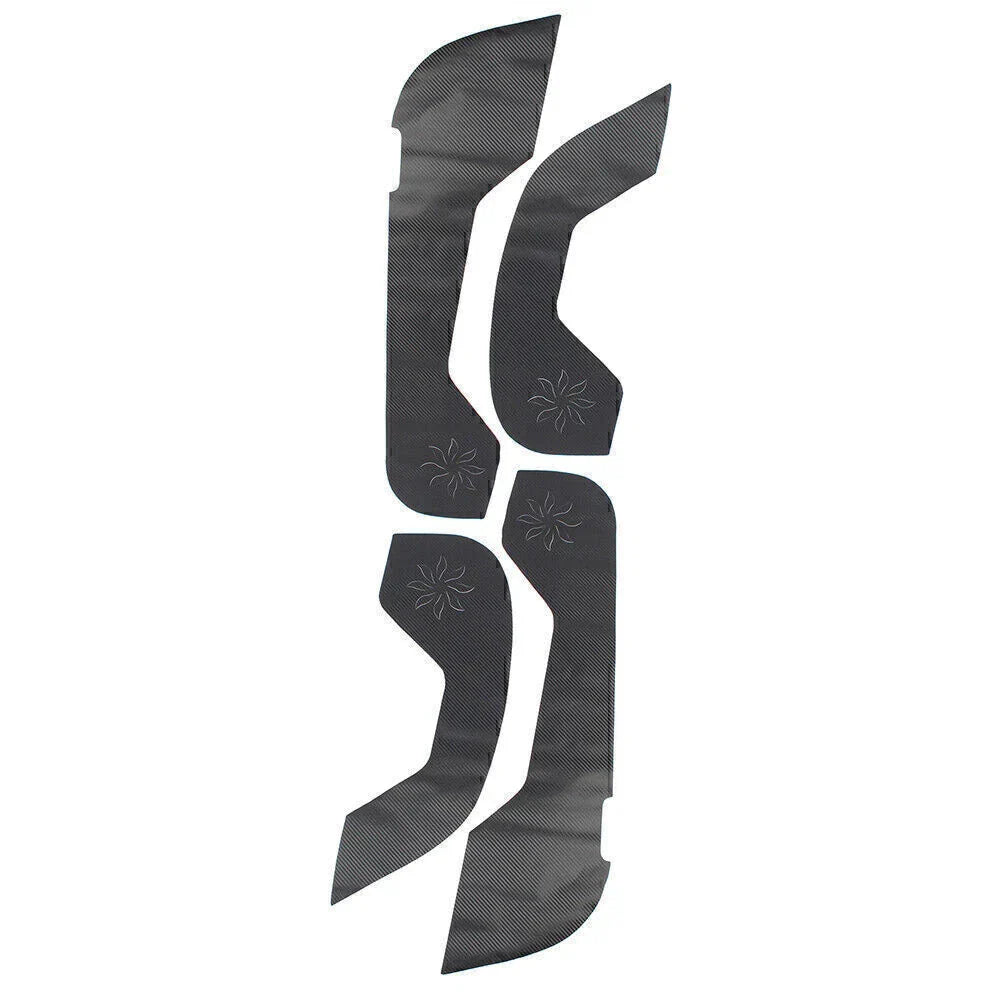 Door Anti Kick Pad Protection Covers for Nissan Altima (2019-2020) 4 Pcs