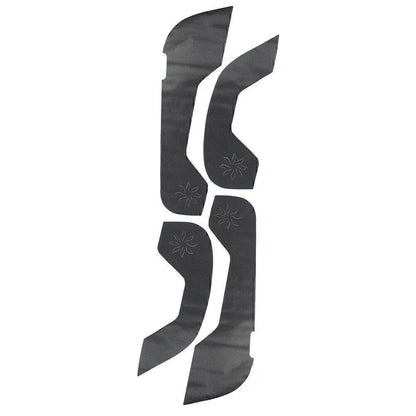 Door Anti Kick Pad Protection Covers for Nissan Altima (2019-2020) 4 Pcs