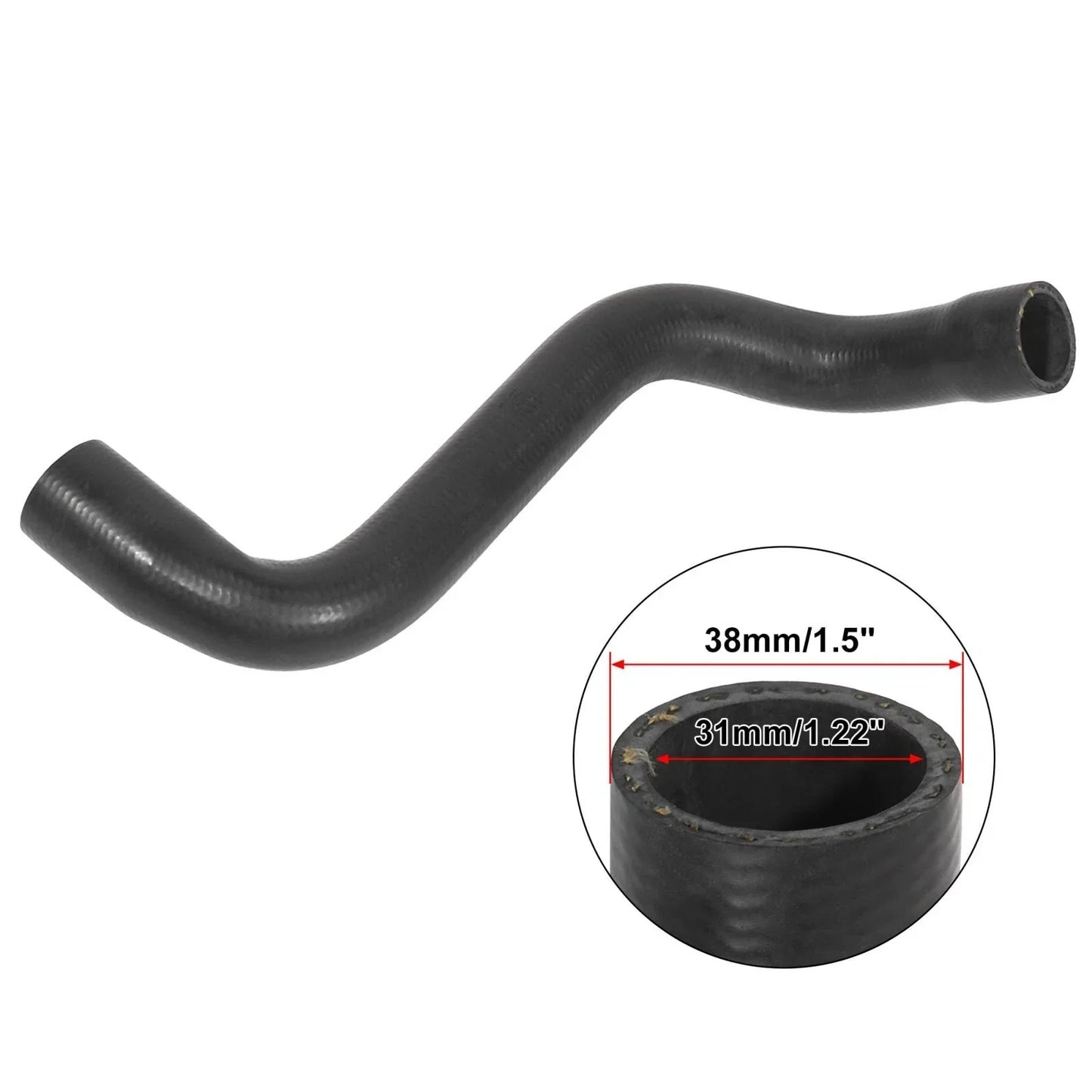 Lower Radiator Coolant Hose for Mercedes-Benz GLA250 2015-2020