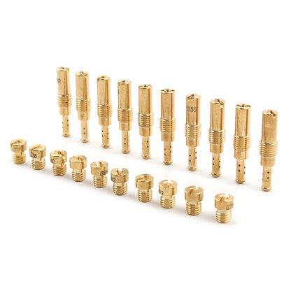 75-98 Main & 32-55 Slow Jet Carburetor Replacement Kit for NSR KSR PWK CVK