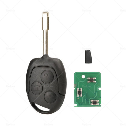 Remote Key 433MHz 4D60 for Ford Focus 2002-2005, Fiesta 2004-2008