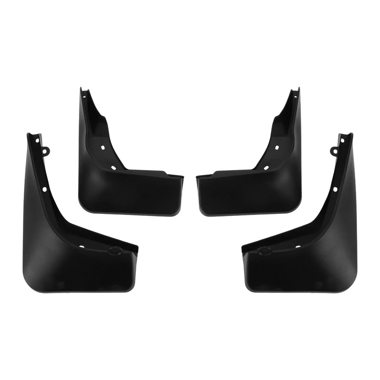 Mud Flaps Splash Guards for Mercedes-Benz GLA 220/200 (2014-2019)