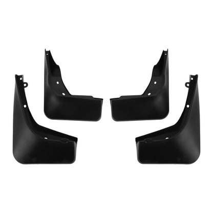Mud Flaps Splash Guards for Mercedes-Benz GLA 220/200 (2014-2019)