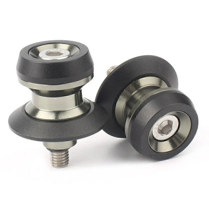 8mm Swingarm Spools Sliders Bobbins for Yamaha - Universal