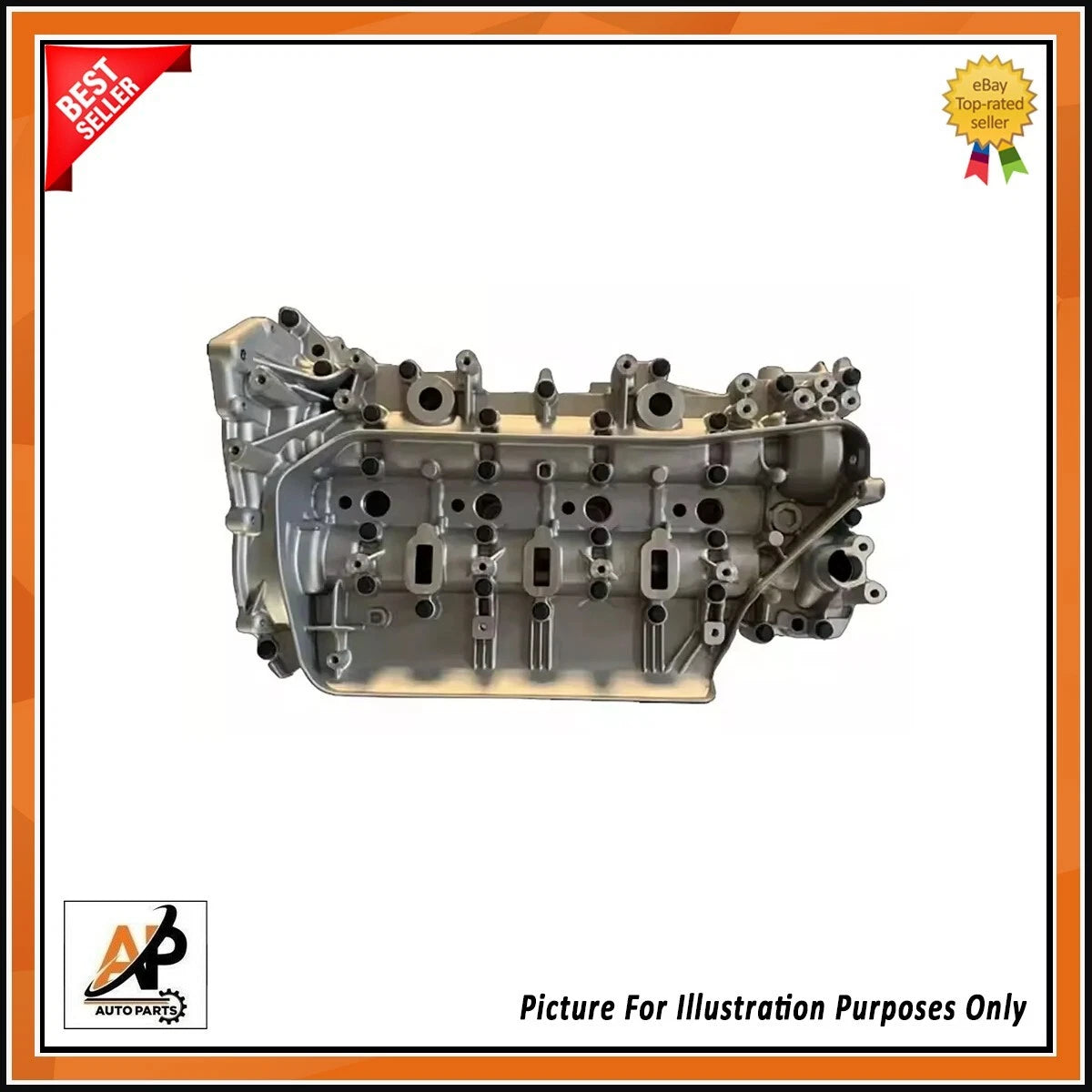 Cylinder Head Replacement for Opel Vivaro 1.6L Diesel (R9M) (2006–2020)