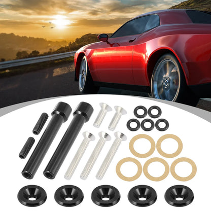 Engine Valve Cover Washer Bolt Kit for Honda D-Series D15 D16 (1992-2000)