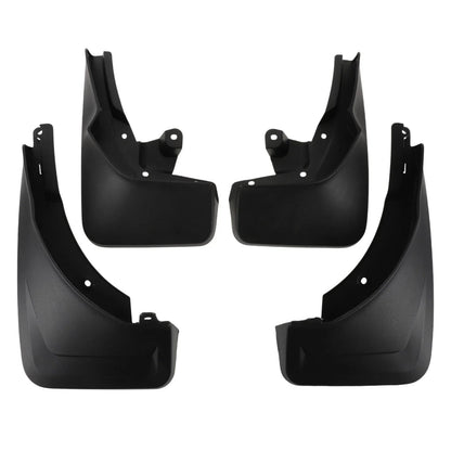 Mud Flaps Splash Guards 1 Set for Mercedes Benz GLE (2016-2023)
