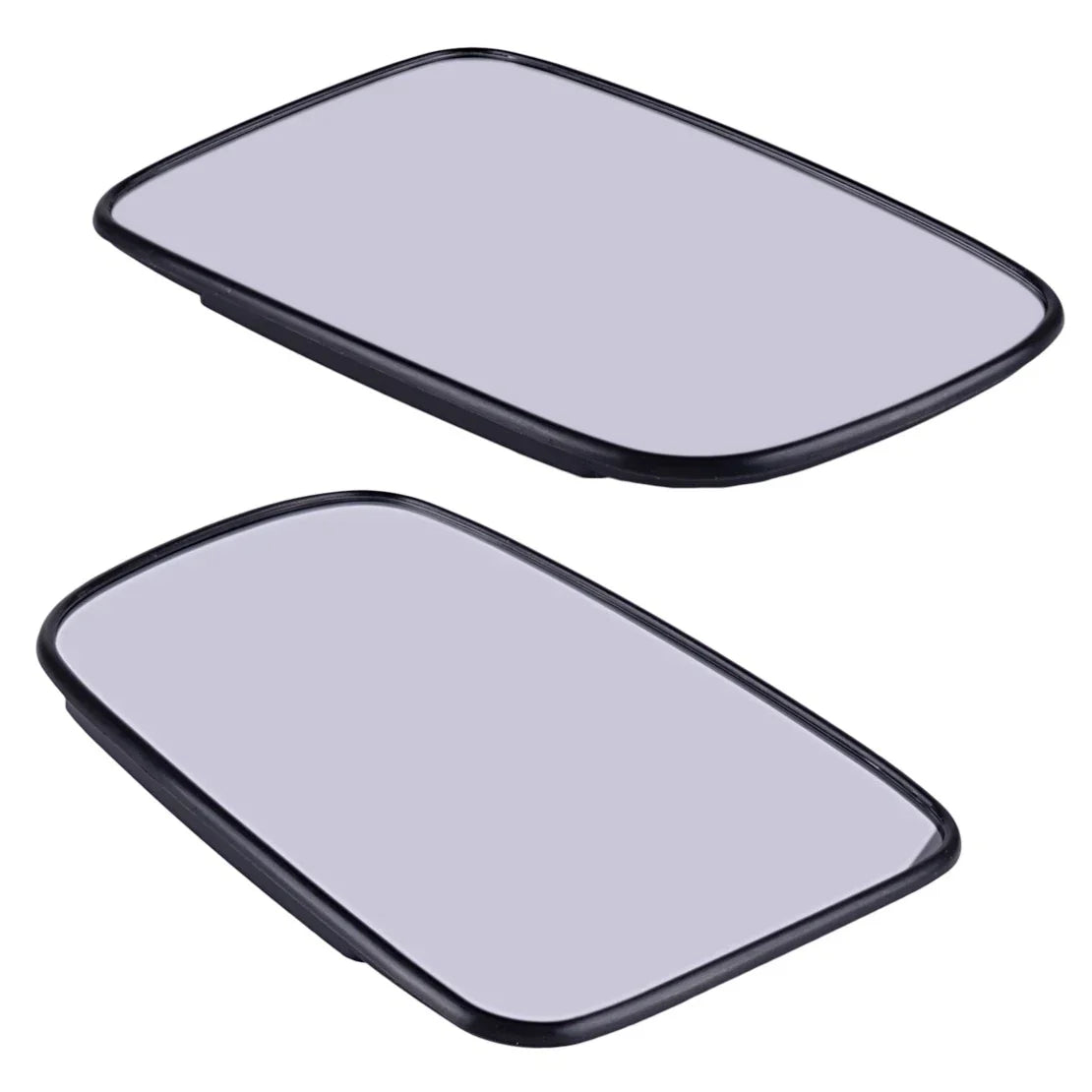 2 x Rear View Mirror Glass for Honda CR-V CRV (1997-2006) - Heated L+R