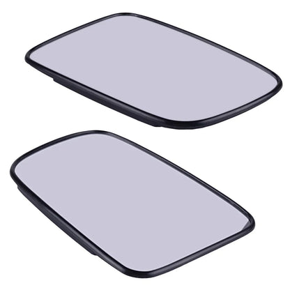 2 x Rear View Mirror Glass for Honda CR-V CRV (1997-2006) - Heated L+R