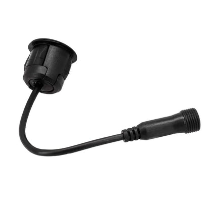 Waterproof Parking Sensor with 0.2m Cable for Universal Vehicles