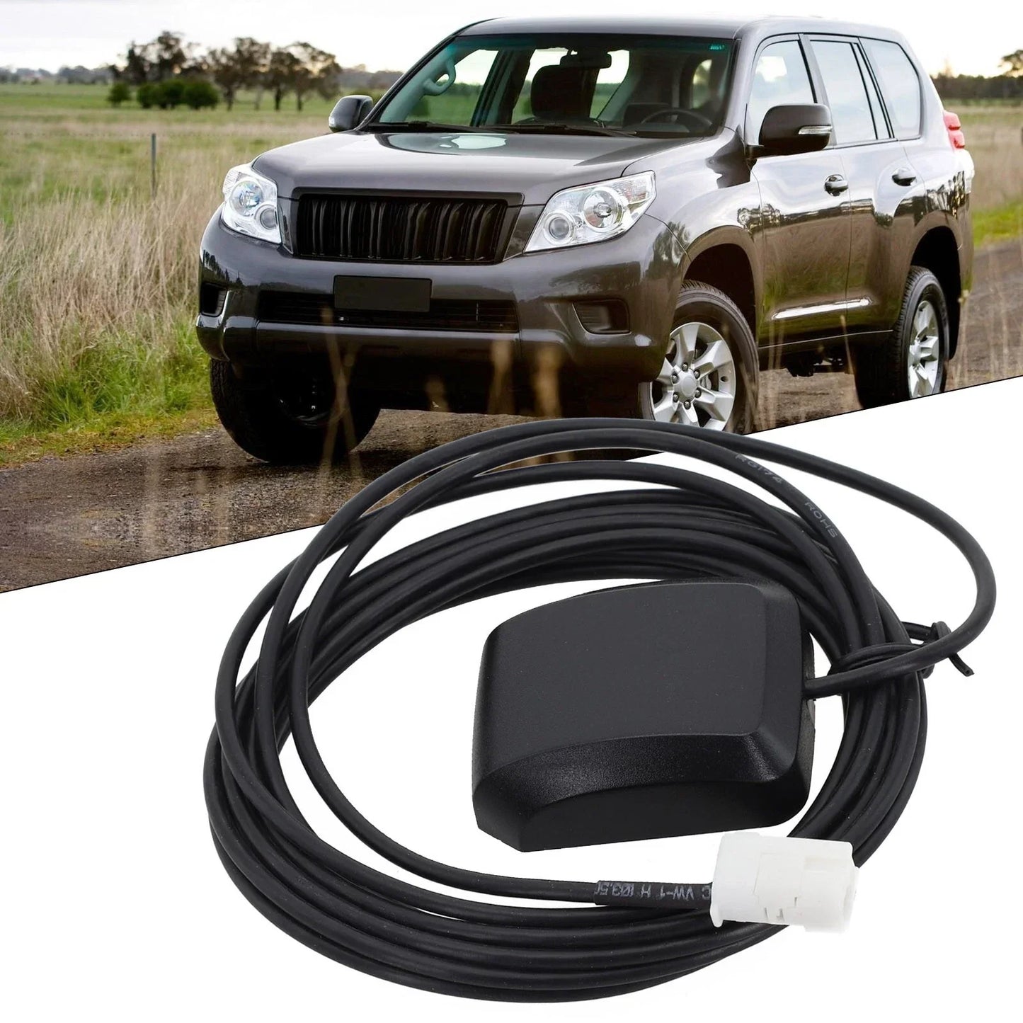 GPS Navigation Aerial for Toyota Car Radio Installation