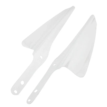 Wind Deflectors for Harley Road King 1995-2020 (Clear)