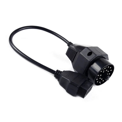16pin to 20pin OBD2 Diagnostic Adapter Cable for Vintage BMW