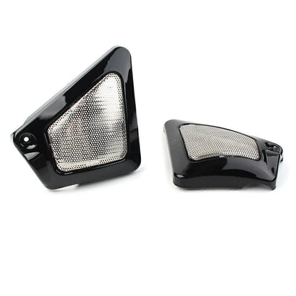 Frame Neck Side Cover Guard for Harley V-Rod VRSCD VRSCDX VRSCB VRSCA (2002-2017)