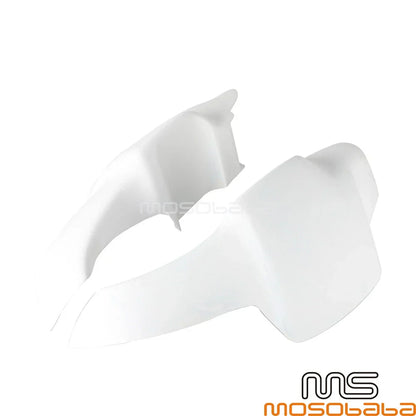 1 Pair Front Lower Leg Fairings for Harley Softail FXBB FXBBS FXLR (2018-2023)