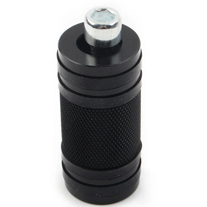 Black Shifter Pegs for Harley Dyna Sportster Softail Street Road