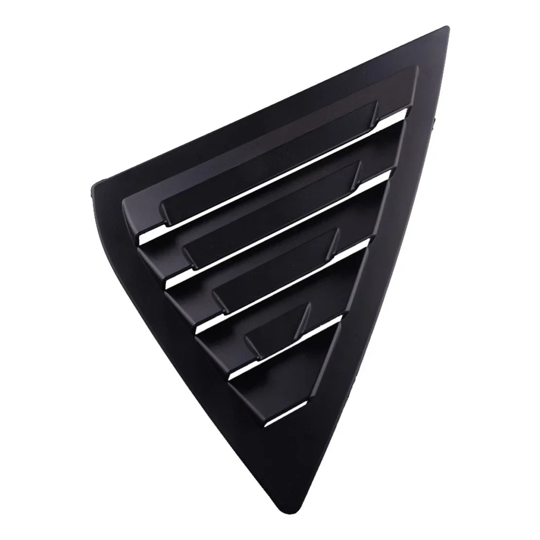 Car Rear Window Louver Cover Trim for Nissan Sentra (2013-2019)