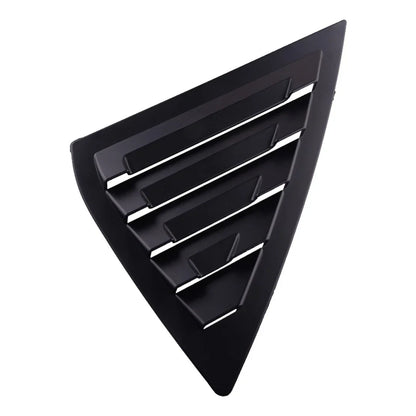Car Rear Window Louver Cover Trim for Nissan Sentra (2013-2019)