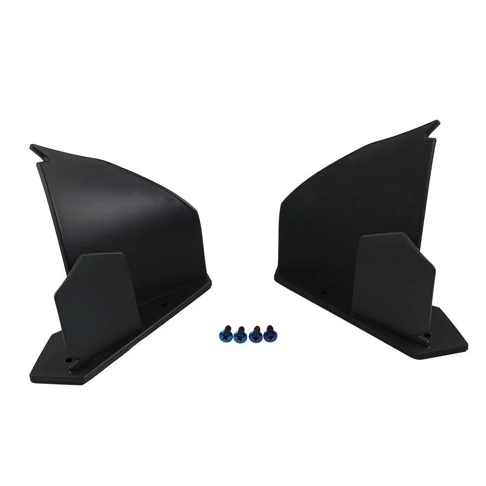 Rear Tail Spoiler Winglet for DUCATI Panigale V2 (2020-2022) Matte Black