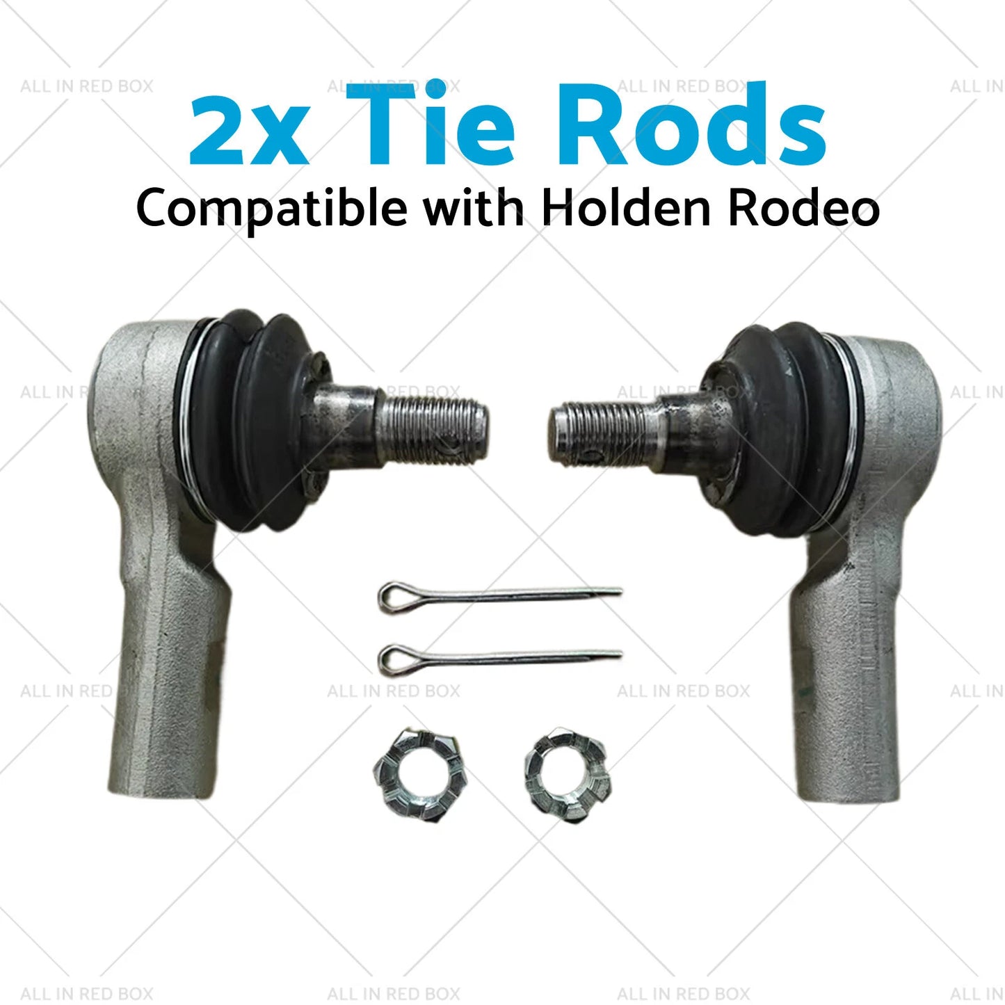 Tie Rods for Holden Rodeo RWD TFR TRS (1989-2003)
