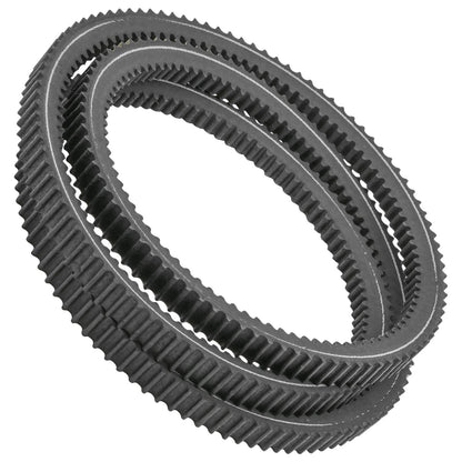 Deck Drive V Belt Replacement for John Deere X300 X310 X320 (2008–2018)