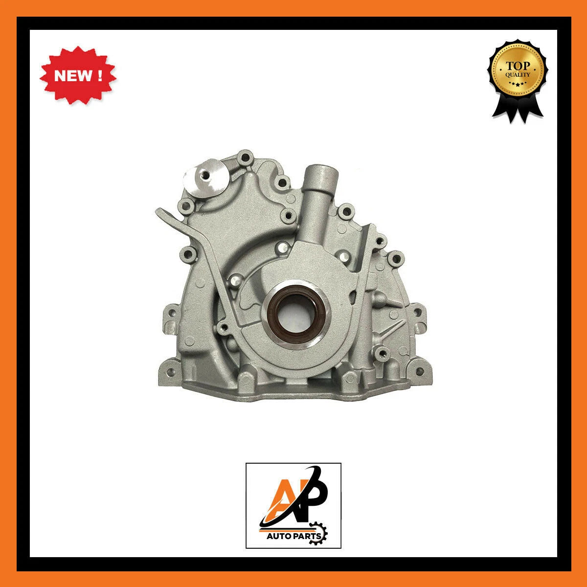 Crankshaft Bearing and Oil Pump Kit for Jaguar Land Rover 3.0 306DT (2009–2019)