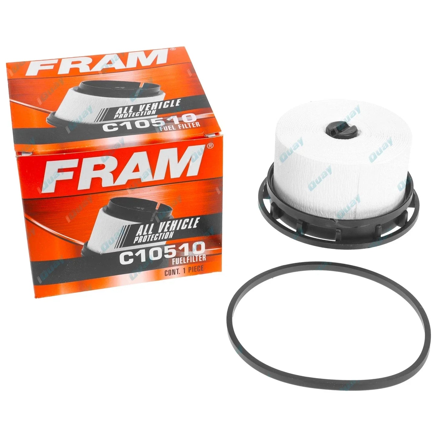 Fram Fuel Filter for Toyota Landcruiser VDJ200 VDJ76 VDJ78 VDJ79 2007~2022